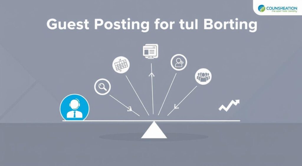 Guest Posting Benefits