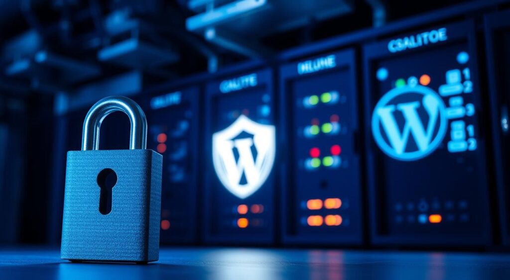 WordPress security measures