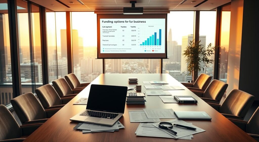 funding options for businesses