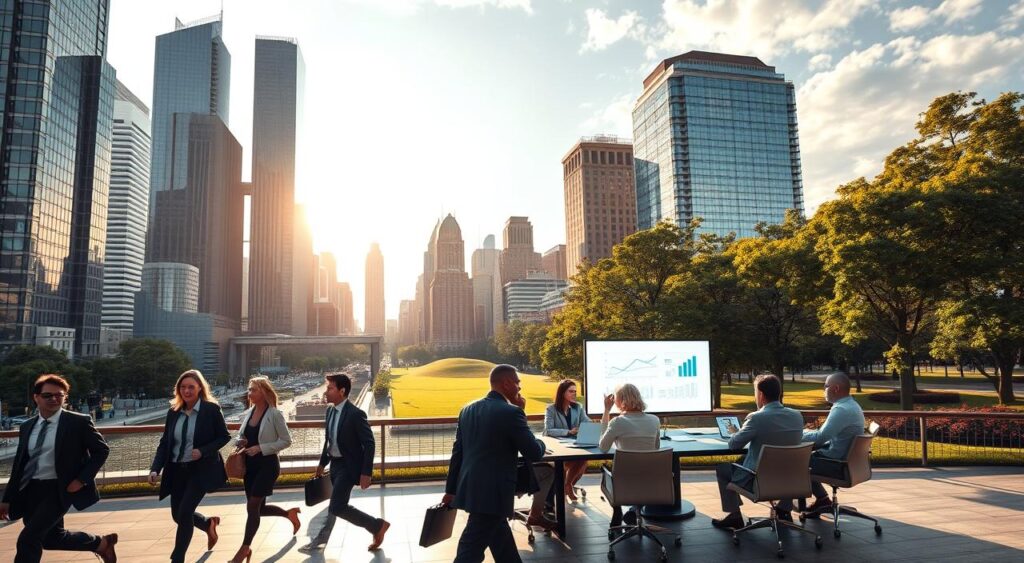 maximizing business growth