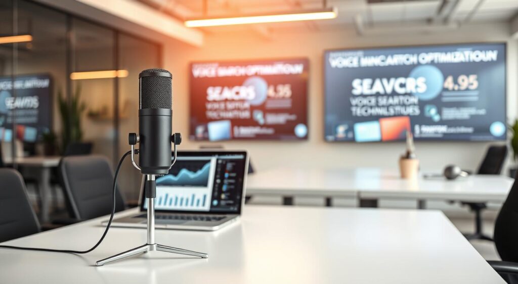 voice search optimization