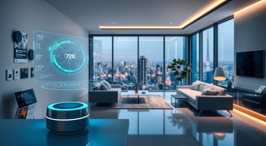 AI in smart home devices