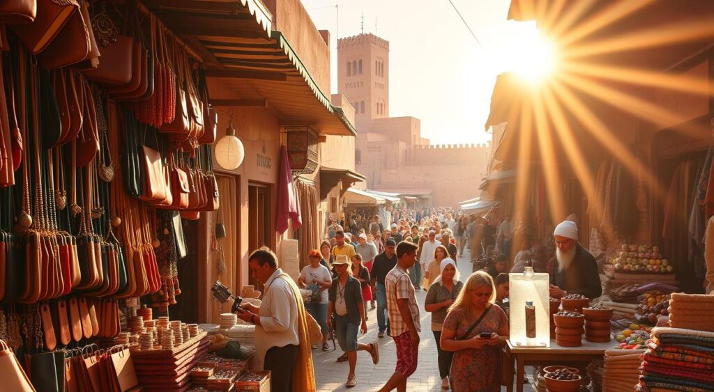Best time to visit Morocco
