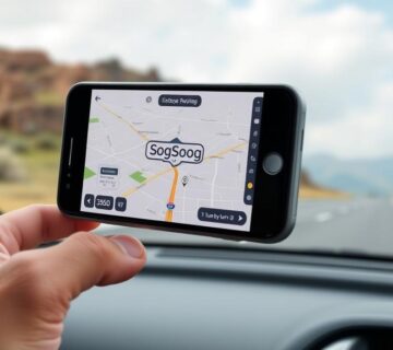SogSoog Driving app