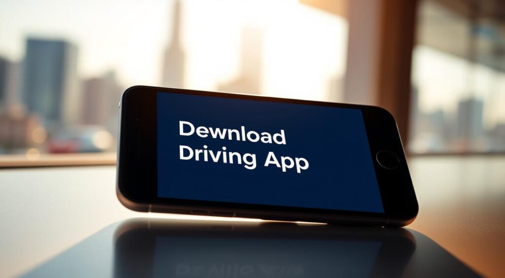 download driving app
