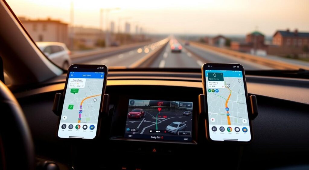 driving app comparison
