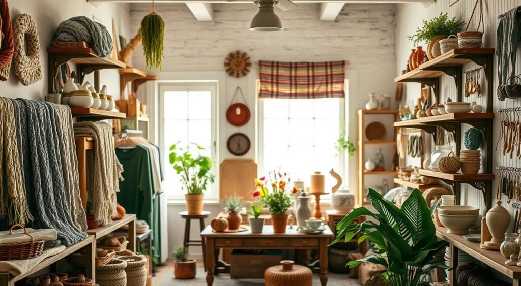 handmade crafts marketing