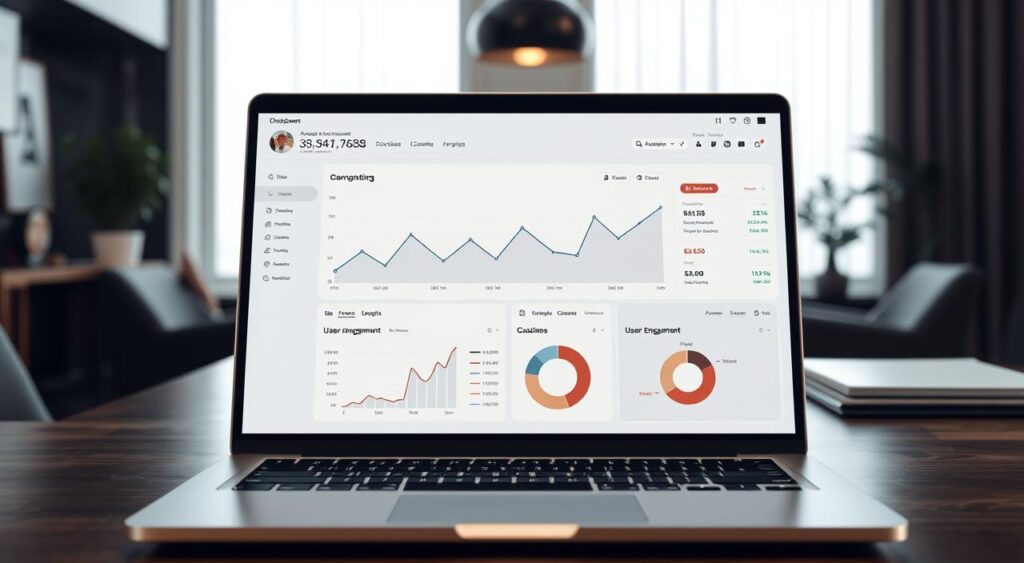 user engagement metrics